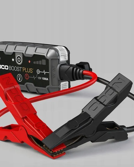 NOCO GB40 pagalbinis užvedimo įrenginys Boost Plus UltraSafe 1000A 12V