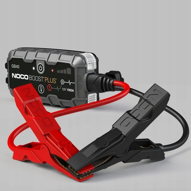 NOCO GB40 pagalbinis užvedimo įrenginys Boost Plus UltraSafe 1000A 12V