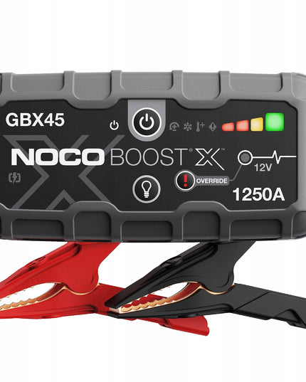 NOCO GBX45 ličio „jump starteris“ 1250A