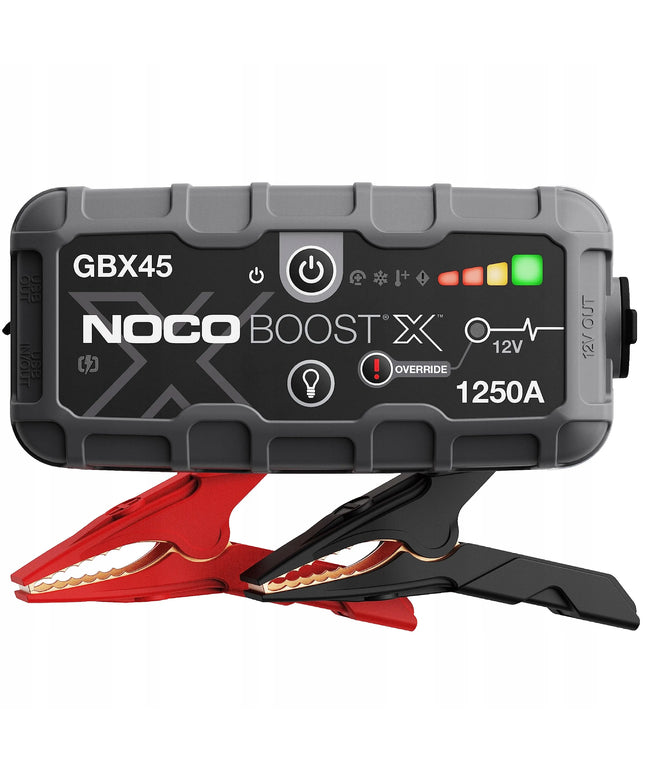 NOCO GBX45 ličio „jump starteris“ 1250A