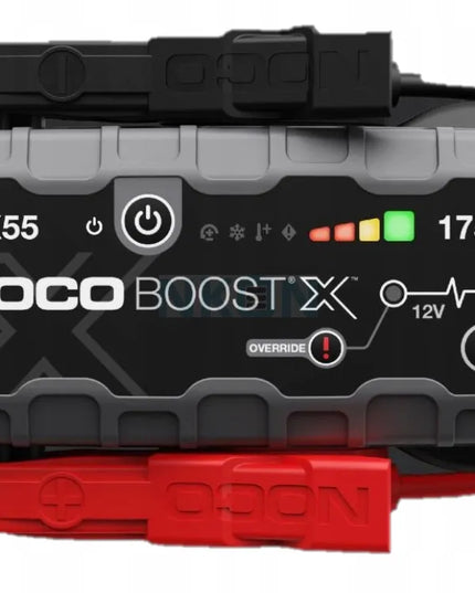 NOCO GBX55 UltraSafe Boost X pagalbinio užvedimo įrenginys 1750A 12V