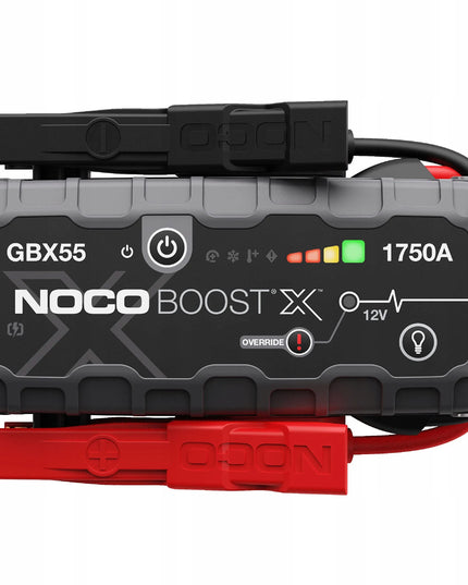 NOCO GBX55 UltraSafe Boost X pagalbinio užvedimo įrenginys 1750A 12V