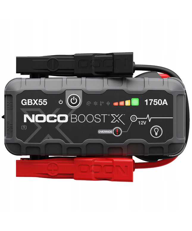 NOCO GBX55 UltraSafe Boost X pagalbinio užvedimo įrenginys 1750A 12V