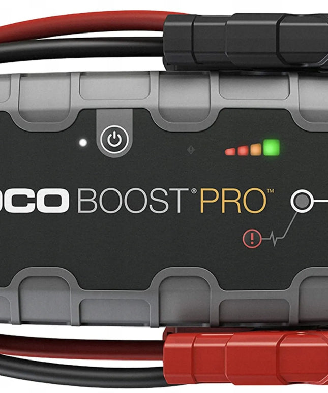 NOCO GBX55 UltraSafe Boost X pagalbinio užvedimo įrenginys 1750A 12V