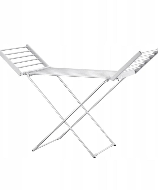 N'oveen elektrinė laisvai pastatoma horizontali džiovyklė 80,00 x 108,00-148,00 cm