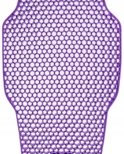 Nugaros apsauga REBELHORN REZRO MK1-BPM2 (FB) LVL2 PU, violetinė