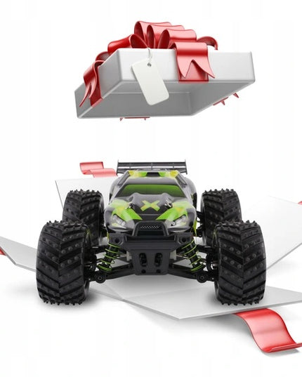 Nuotoliniu būdu valdomas automobilis Overmax X-Monster 3.0, 45 km/h