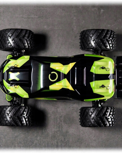Nuotoliniu būdu valdomas automobilis Overmax X-Monster 3.0, 45 km/h