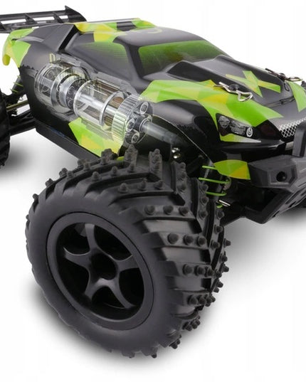 Nuotoliniu būdu valdomas automobilis Overmax X-Monster 3.0, 45 km/h