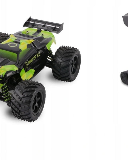 Nuotoliniu būdu valdomas automobilis Overmax X-Monster 3.0, 45 km/h