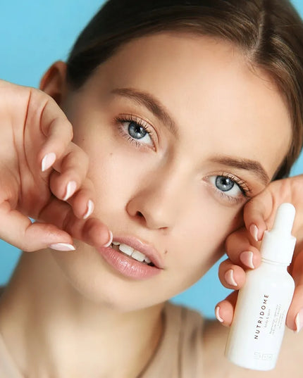 NUTRIDOME jauninantis veido serumas su 0,3% retinolio, 30 ml