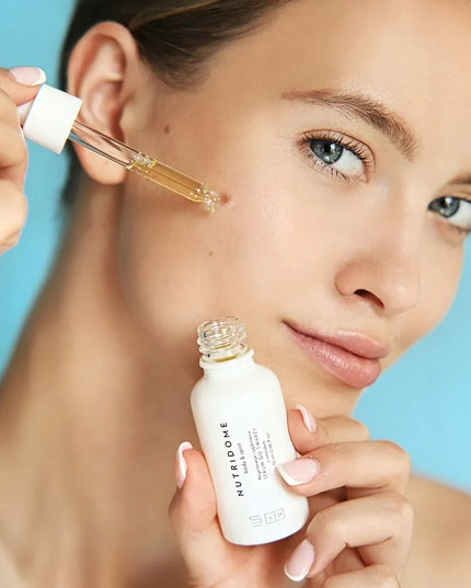 NUTRIDOME jauninantis veido serumas su 0,3% retinolio, 30 ml