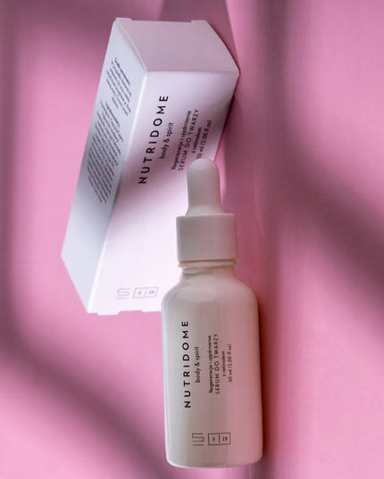 NUTRIDOME jauninantis veido serumas su 0,3% retinolio, 30 ml