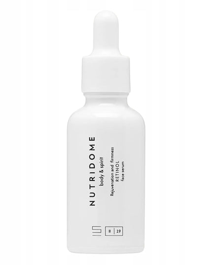 NUTRIDOME jauninantis veido serumas su 0,3% retinolio, 30 ml