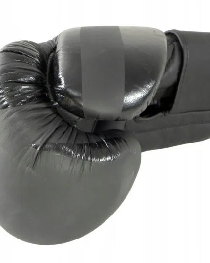 Odinės bokso pirštinės MASTERS FIGHT EQUIPMENT RBT-MATT 12 oz
