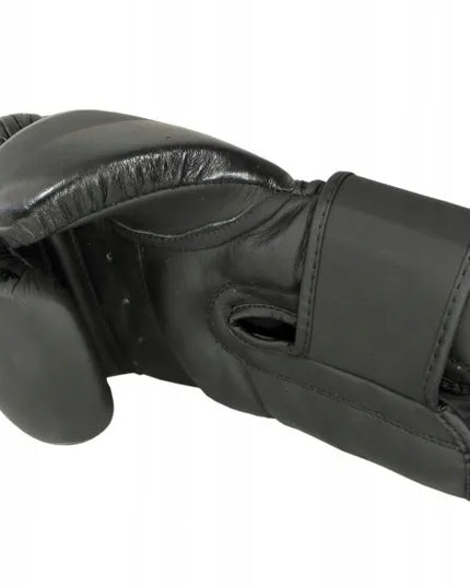 Odinės bokso pirštinės MASTERS FIGHT EQUIPMENT RBT-MATT 12 oz