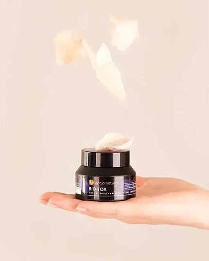 Opcja Natura Bio-Tox veido kremas 50ml