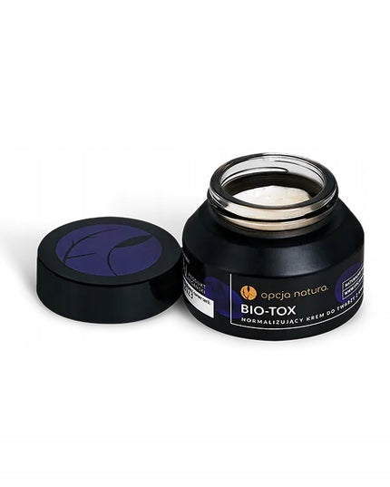 Opcja Natura Bio-Tox veido kremas 50ml