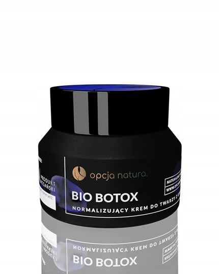Opcja Natura Bio-Tox veido kremas 50ml