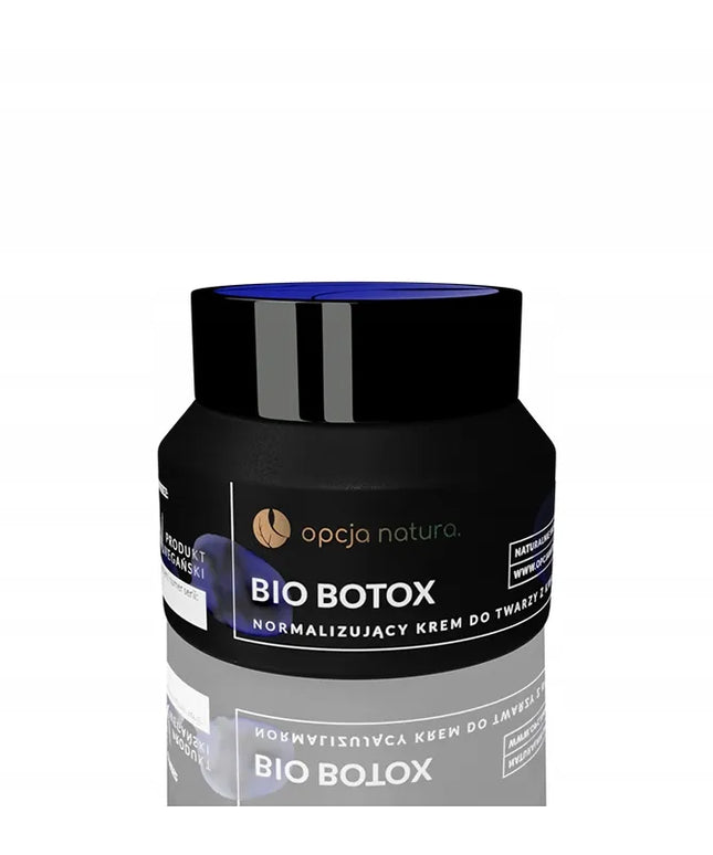 Opcja Natura Bio-Tox veido kremas 50ml