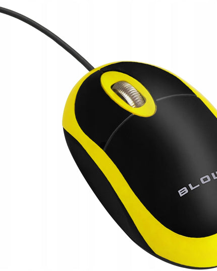 Optinė laidinė USB pelė 1000 DPI kompiuteriniam darbui