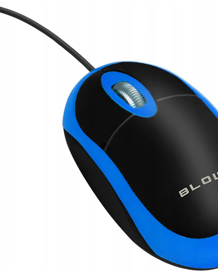 Optinė laidinė USB pelė 1000 DPI kompiuteriui ir nešiojamam kompiuteriui