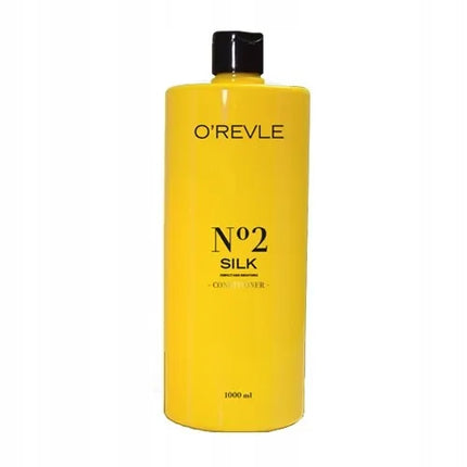 O'REVLE Bo2 SILK CONDICIONER plaukų kondicionierius 1000 ml
