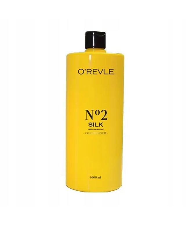 O'REVLE Bo2 SILK CONDICIONER plaukų kondicionierius 1000 ml