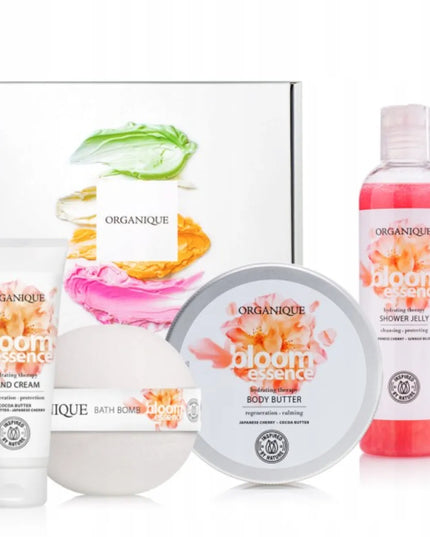 Organique Bloom Essence dovanų rinkinys