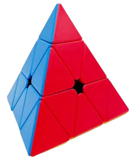 ORIGINALI LOGINĖ KALADĖLĖ PYRAMINX MOYU SUREGULIUOTA GREITA – PIRAMIDĖ