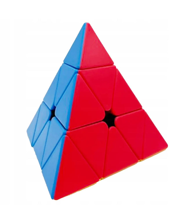ORIGINALI LOGINĖ KALADĖLĖ PYRAMINX MOYU SUREGULIUOTA GREITA – PIRAMIDĖ