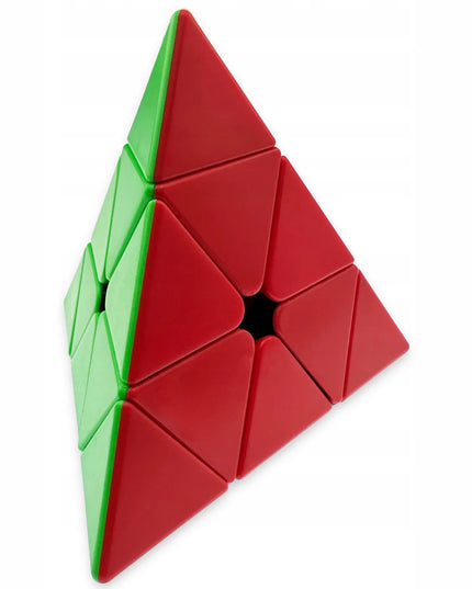 ORIGINALI LOGINĖ KALADĖLĖ PYRAMINX MOYU SUREGULIUOTA GREITA – PIRAMIDĖ