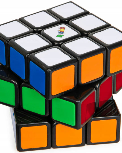 Originalus Rubiko kubas 3x3 klasikinis Spin Master