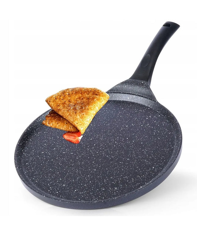 ORION GRANDE GRANITINĖ keptuvė blynams, 27 cm