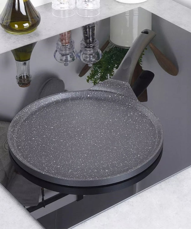 ORION GRANDE GRANITINĖ keptuvė blynams, 27 cm