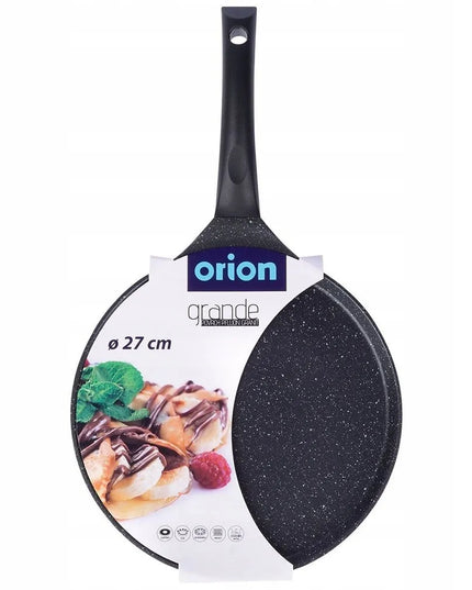 ORION GRANDE GRANITINĖ keptuvė blynams, 27 cm