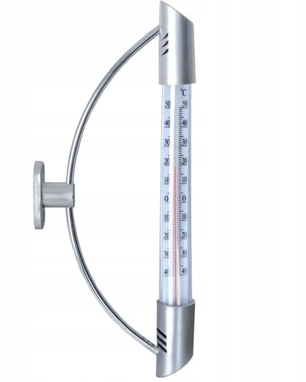 ORION lauko lango termometras 24 cm -40°C iki +50°C