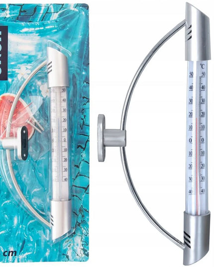 ORION lauko lango termometras 24 cm -40°C iki +50°C