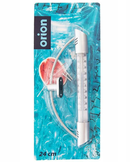 ORION lauko lango termometras 24 cm -40°C iki +50°C