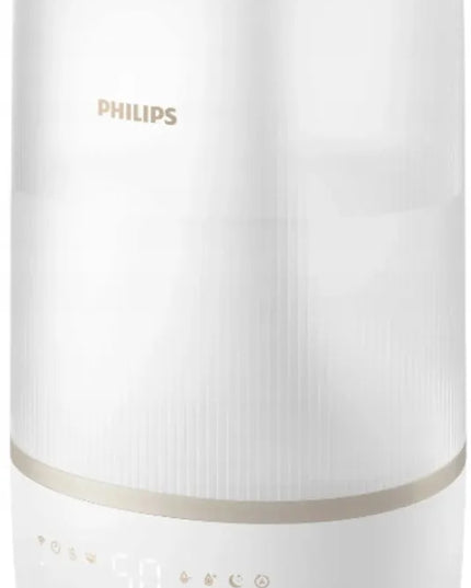 Oro drėkintuvas Philips HU1510/04 3L 275ml/h laikmatis 34dB 2 režimai baltas