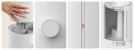 Oro drėkintuvas Xiaomi Humidifier 2 Lite