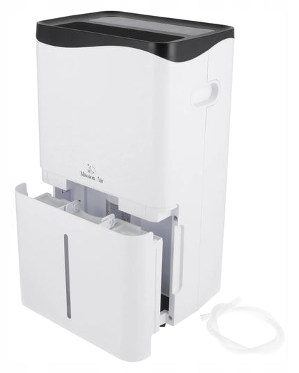 Oro sausintuvas buitinis drėgmės surinkėjas Mission Air PRO 50L/24h WiFi