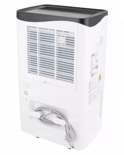 Oro sausintuvas buitinis drėgmės surinkėjas Mission Air PRO 50L/24h WiFi