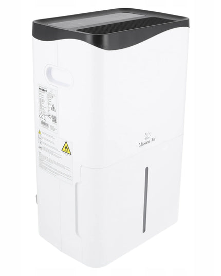 Oro sausintuvas buitinis drėgmės surinkėjas Mission Air PRO 50L/24h WiFi