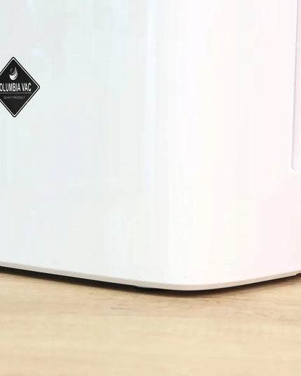 Oro sausintuvas, drėgmės sugėriklis, galingas 205W, 10 l/24 val., laikmatis, higrostatas, Columbiavac OPC1140