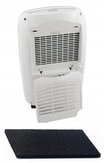 Oro sausintuvas Fral DryDigit 21 LCD 21 l/24 h + laikmatis