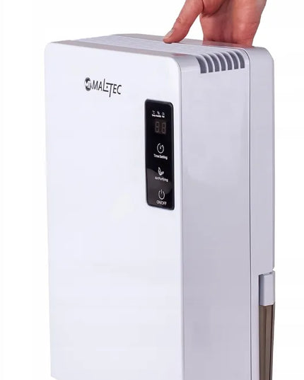 Oro sausintuvas Maltec DH-2200 baltas