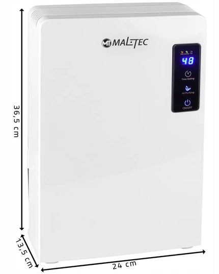 Oro sausintuvas Maltec DH-2200 baltas