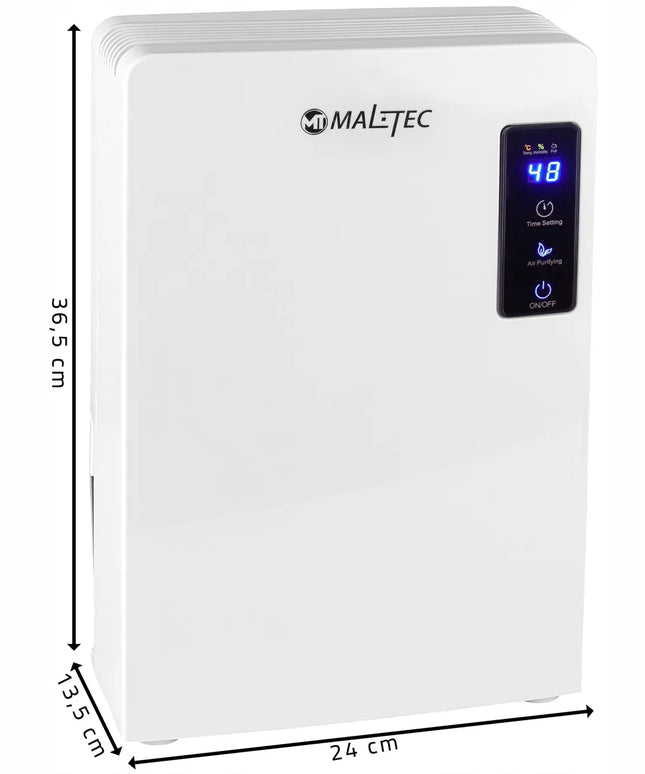 Oro sausintuvas Maltec DH-2200 baltas