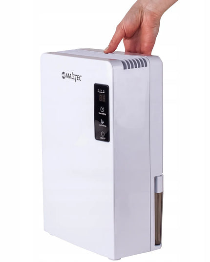 Oro sausintuvas Maltec DH-2200 baltas